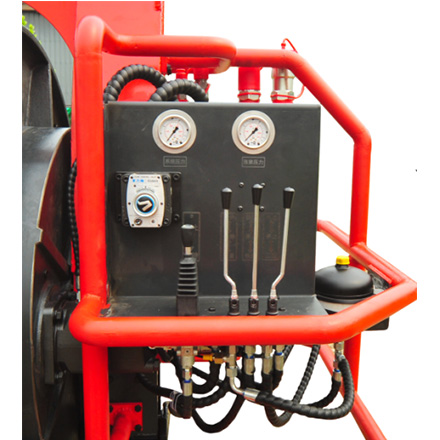 全液壓內(nèi)脹式管道端面坡口機(jī) 全液壓內(nèi)脹式管道端面坡口機(jī)