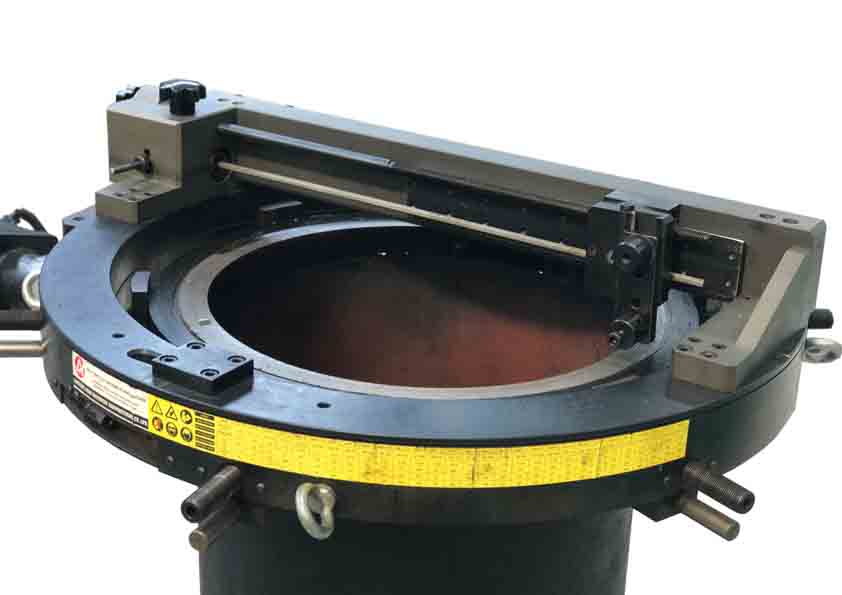 法蘭端面加工機(jī)